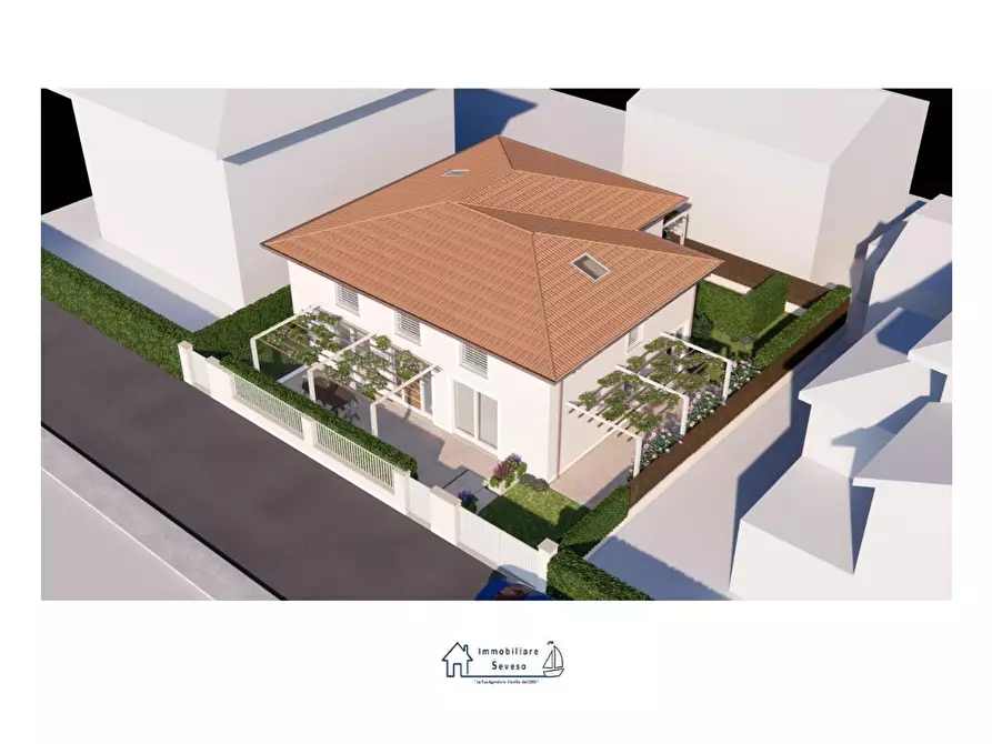 Immagine 5 di Casa indipendente in vendita  a Pietrasanta