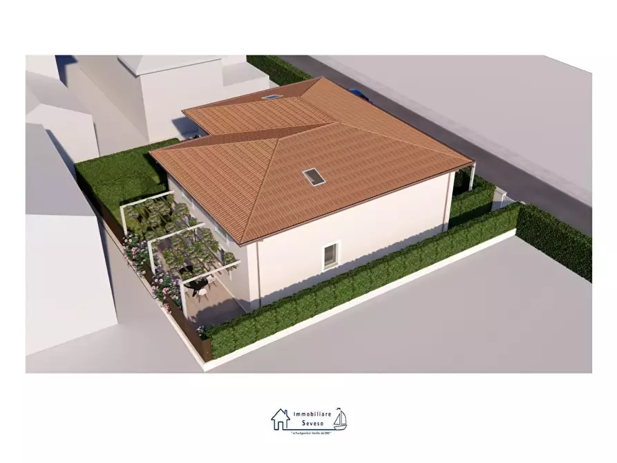 Immagine 7 di Casa indipendente in vendita  a Pietrasanta