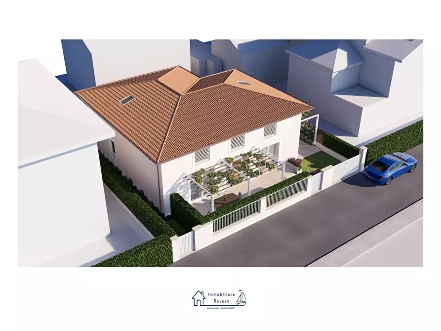 Immagine 6 di Casa indipendente in vendita  a Pietrasanta