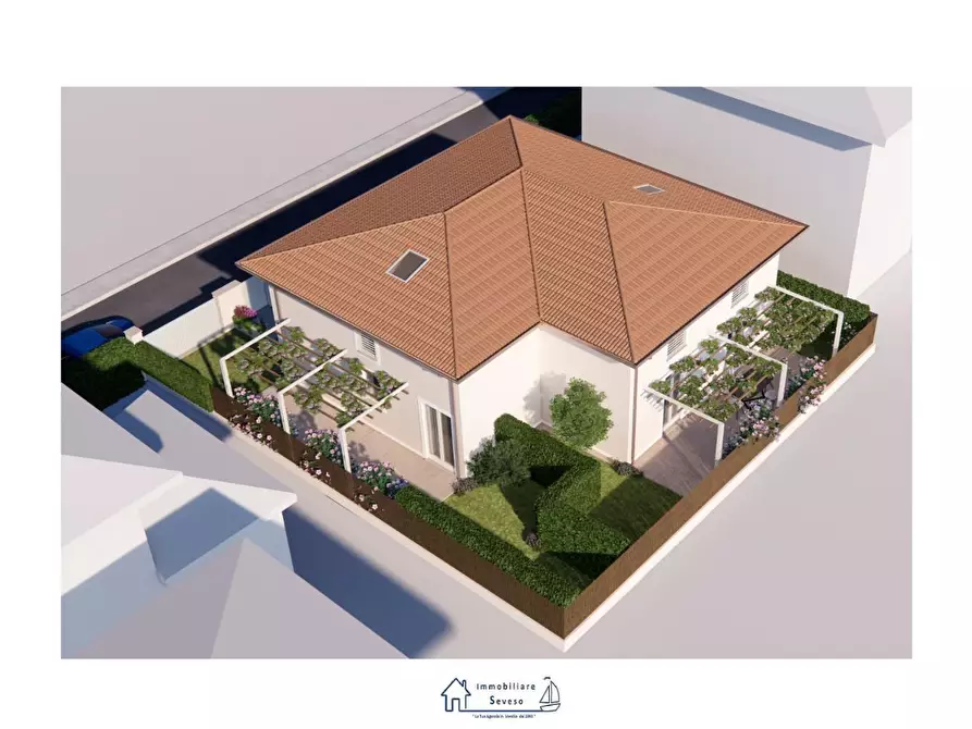 Immagine 8 di Casa indipendente in vendita  a Pietrasanta