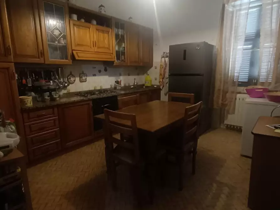 Immagine 8 di Casa bifamiliare in vendita  a Castelnuovo Magra