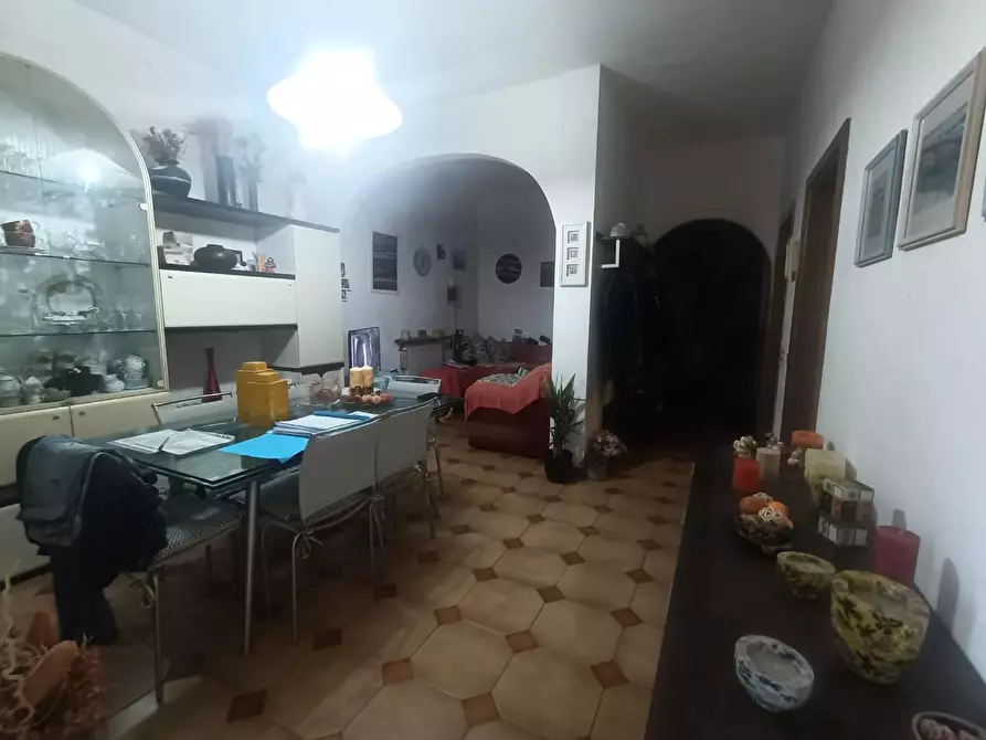 Immagine 9 di Casa bifamiliare in vendita  a Castelnuovo Magra