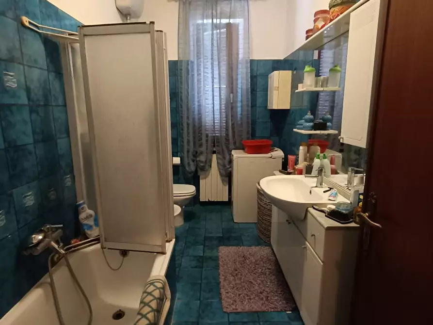 Immagine 23 di Casa bifamiliare in vendita  a Castelnuovo Magra