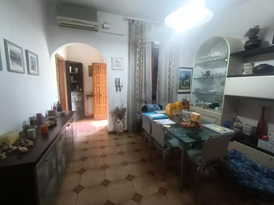 Immagine 12 di Casa bifamiliare in vendita  a Castelnuovo Magra