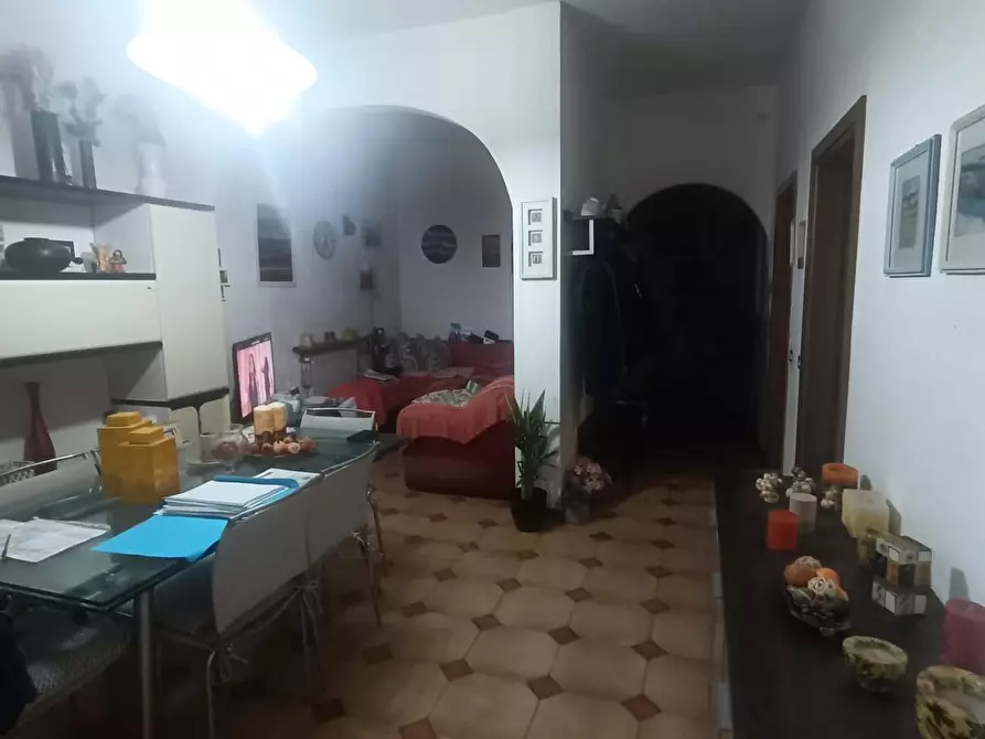 Immagine 11 di Casa bifamiliare in vendita  a Castelnuovo Magra