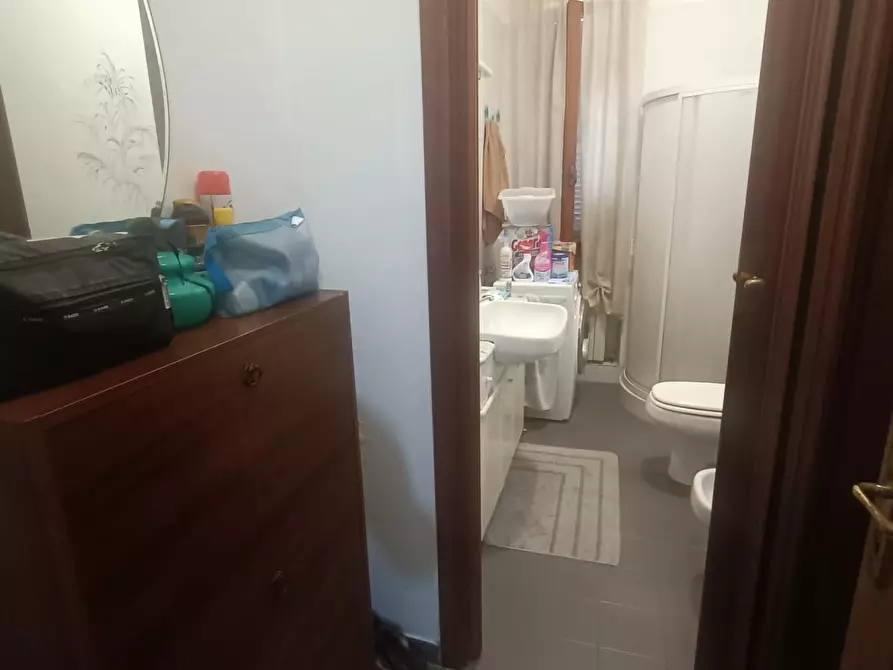 Immagine 14 di Casa bifamiliare in vendita  a Castelnuovo Magra