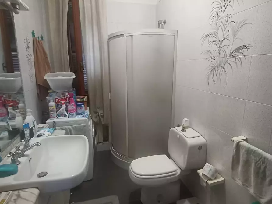 Immagine 15 di Casa bifamiliare in vendita  a Castelnuovo Magra