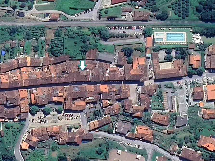 Immagine 2 di Appartamento in vendita  a Borgo A Mozzano