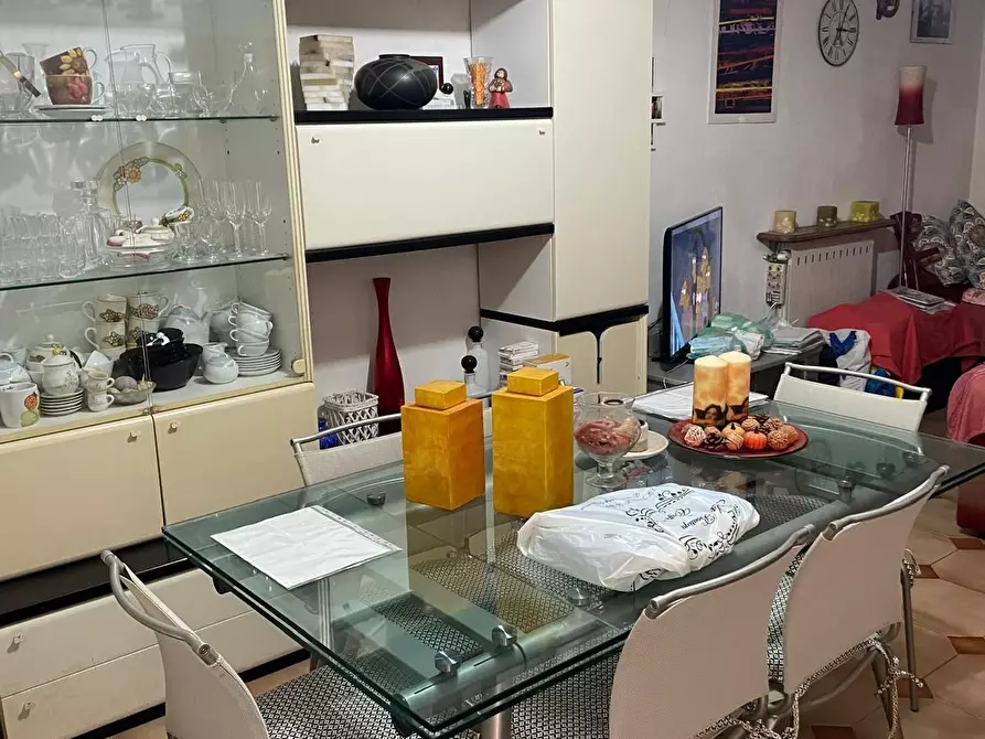 Immagine 3 di Porzione di casa in vendita  a Castelnuovo Magra