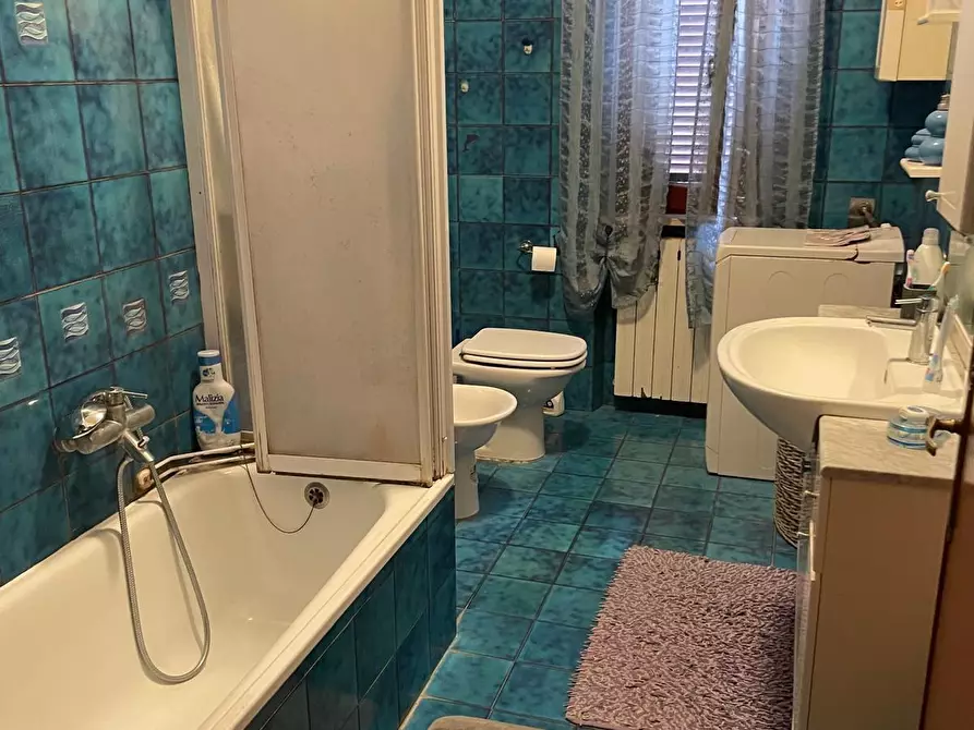 Immagine 10 di Porzione di casa in vendita  a Castelnuovo Magra