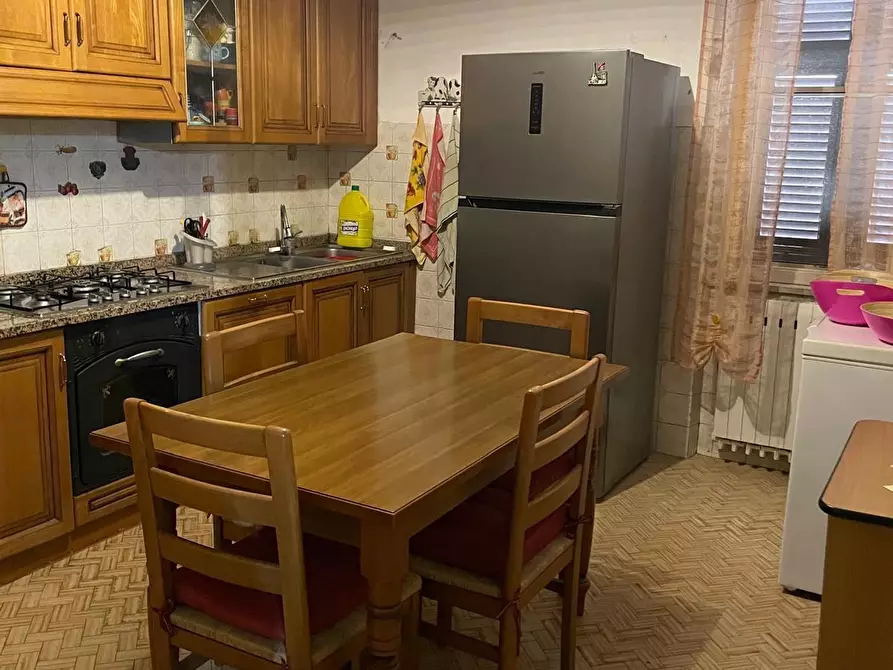 Immagine 7 di Porzione di casa in vendita  a Castelnuovo Magra