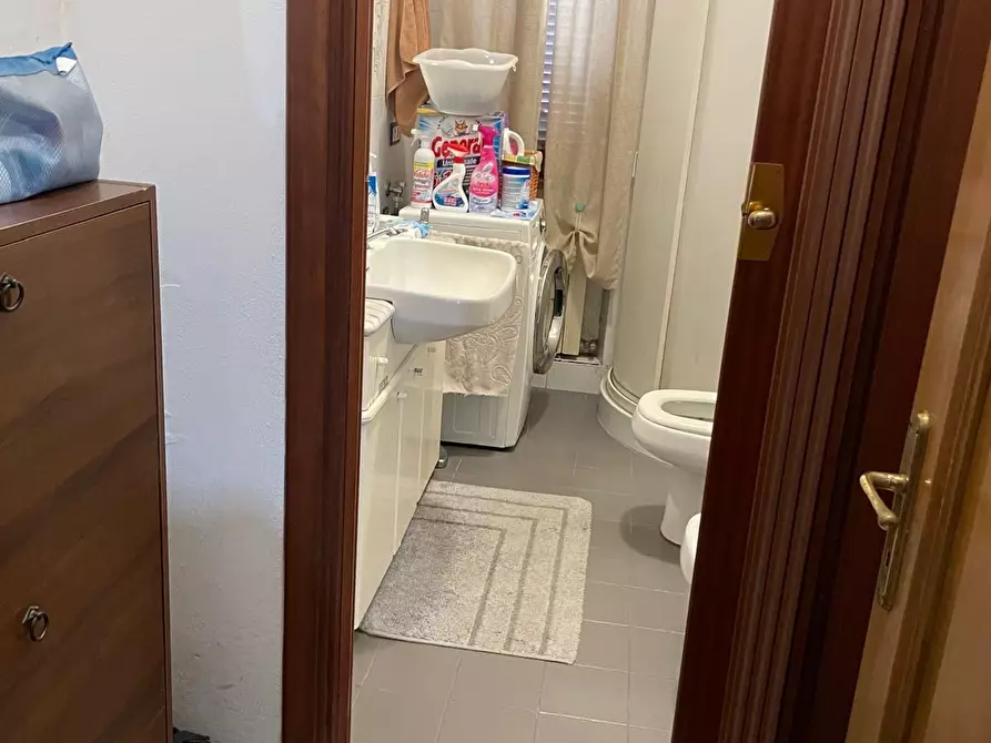 Immagine 5 di Porzione di casa in vendita  a Castelnuovo Magra