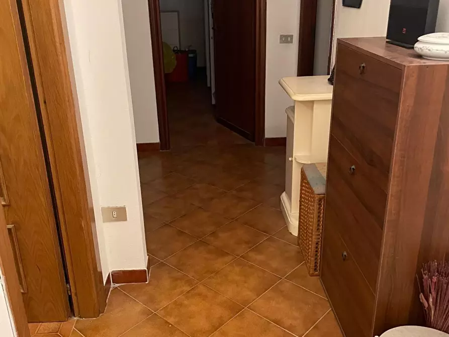 Immagine 12 di Porzione di casa in vendita  a Castelnuovo Magra