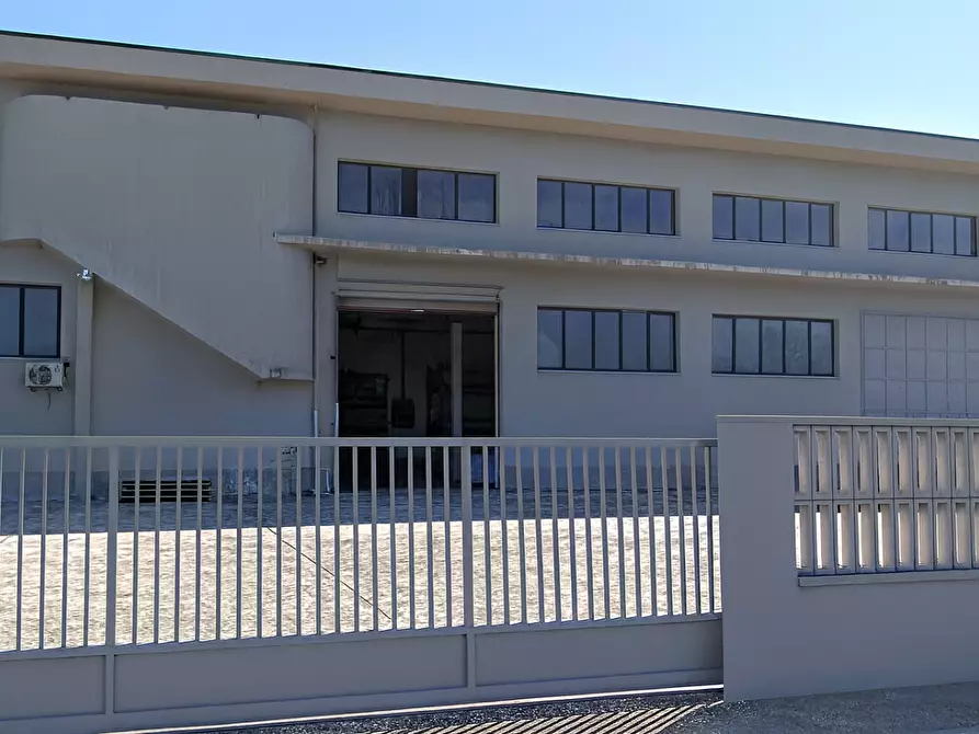Immagine 2 di Capannone industriale in vendita  a Castelfranco Di Sotto