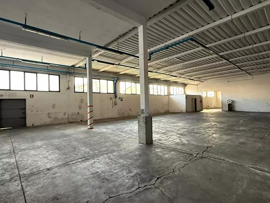 Immagine 3 di Capannone industriale in affitto  a Castelfranco Di Sotto