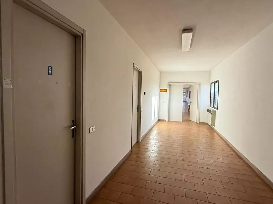 Immagine 11 di Capannone industriale in affitto  a Castelfranco Di Sotto