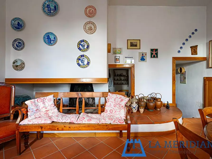 Immagine 9 di Terratetto in vendita  a Larciano