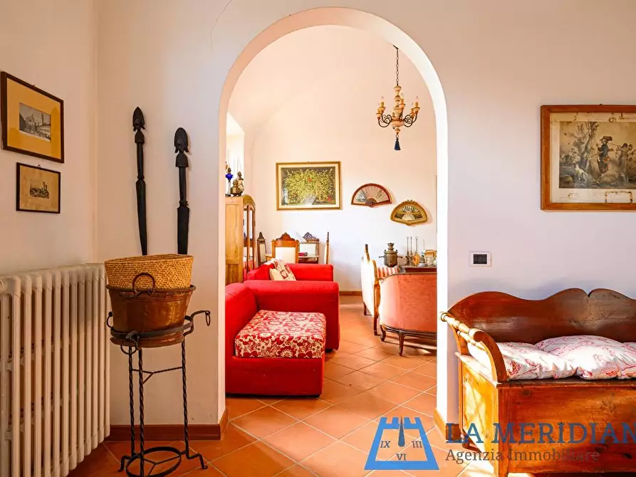 Immagine 6 di Terratetto in vendita  a Larciano