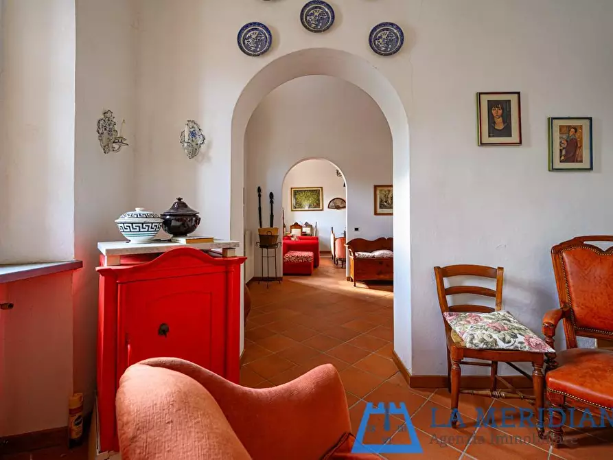 Immagine 10 di Terratetto in vendita  a Larciano