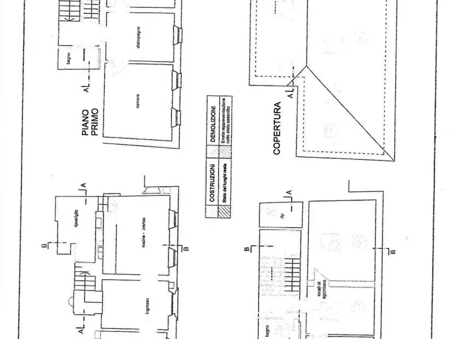 Immagine 41 di Terratetto in vendita  a Larciano