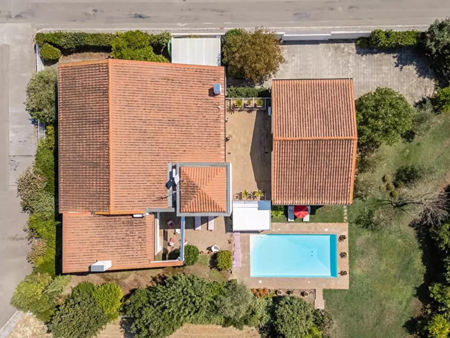 Immagine 29 di Villa in vendita  a Ponsacco