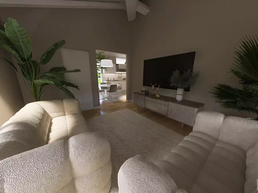 Immagine 2 di Appartamento in vendita  a Cascina