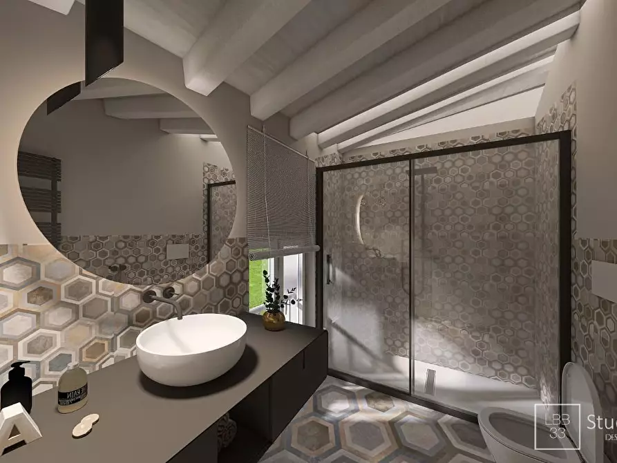 Immagine 9 di Appartamento in vendita  a Cascina