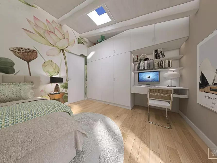 Immagine 12 di Appartamento in vendita  a Cascina