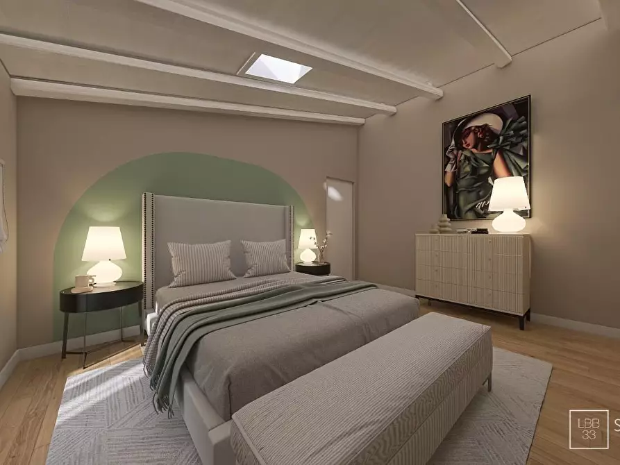 Immagine 7 di Appartamento in vendita  a Cascina