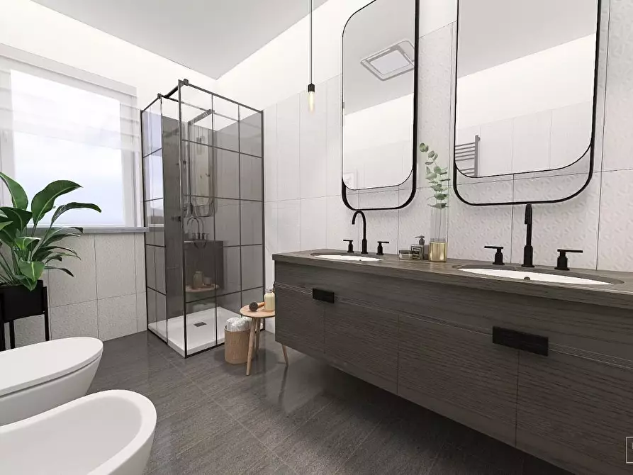 Immagine 7 di Appartamento in vendita  a Cascina