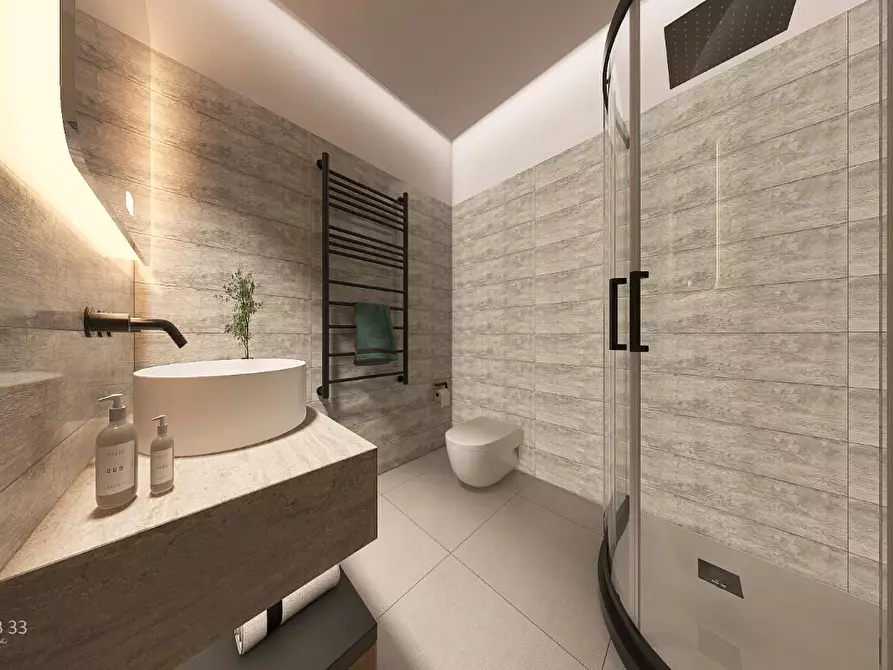 Immagine 10 di Appartamento in vendita  a Cascina