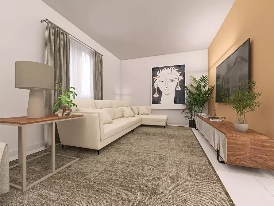 Immagine 2 di Appartamento in vendita  a Cascina