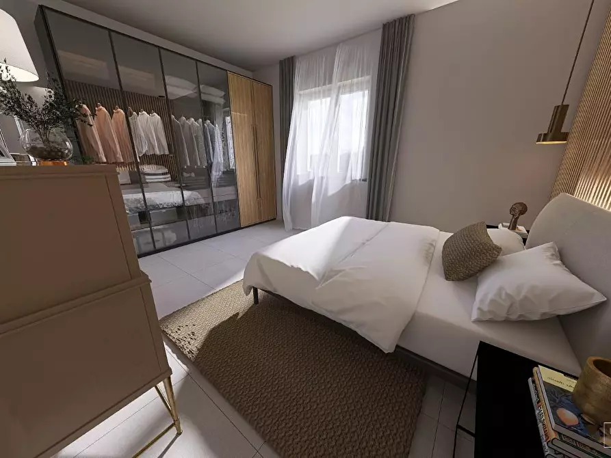 Immagine 16 di Appartamento in vendita  a Cascina