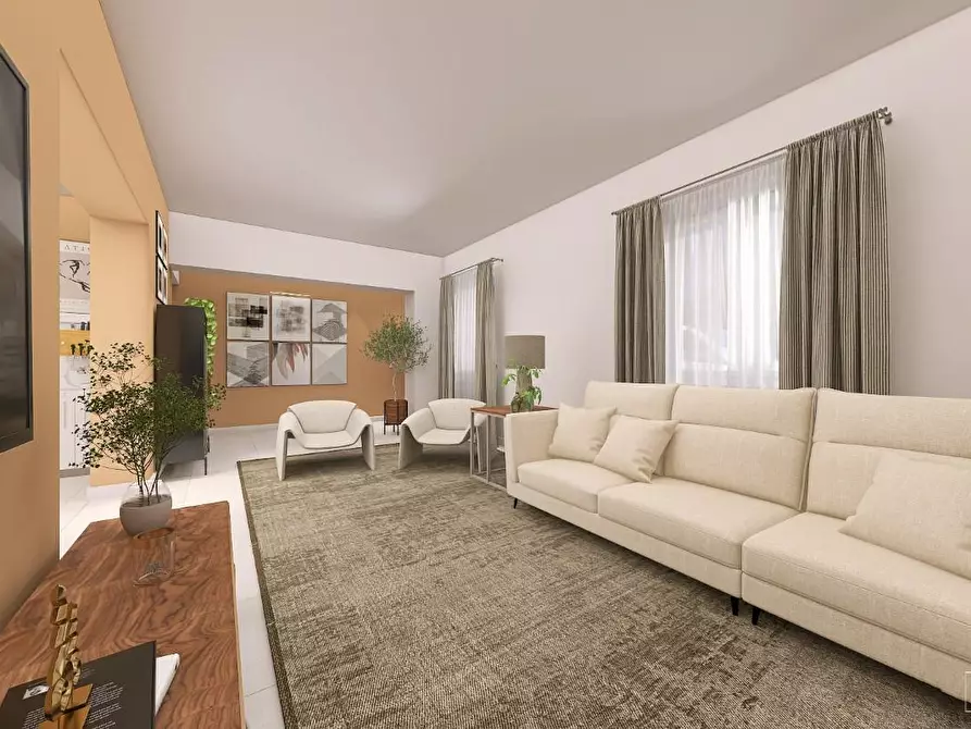 Immagine 3 di Appartamento in vendita  a Cascina