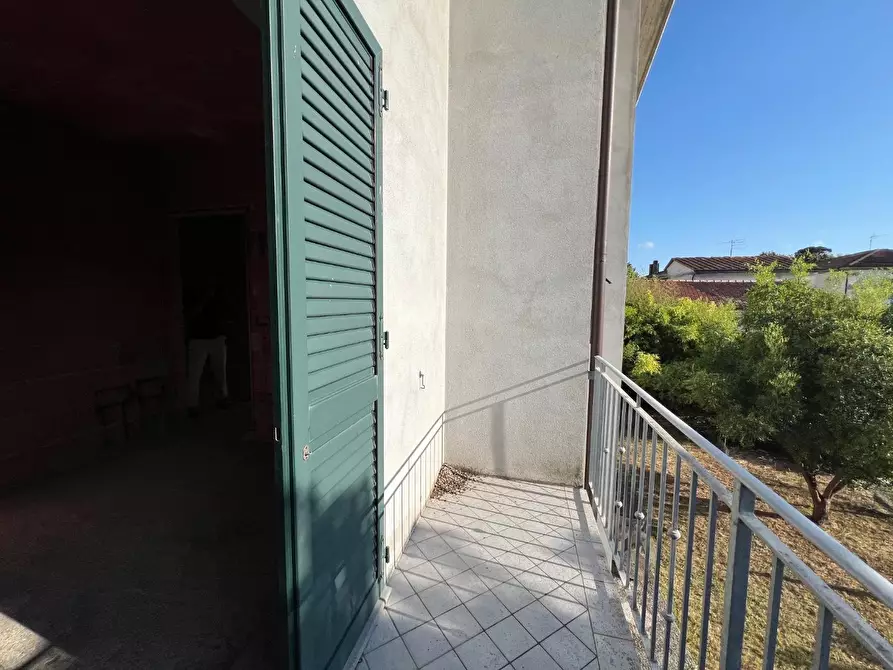 Immagine 17 di Casa trifamiliare in vendita  a Buti