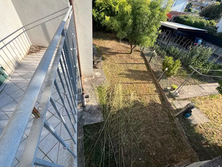 Immagine 15 di Casa trifamiliare in vendita  a Buti