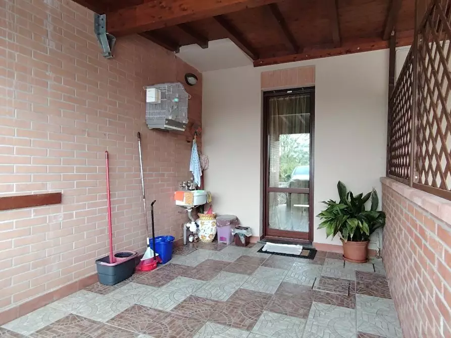 Immagine 13 di Villetta a schiera in vendita  a Santa Maria A Monte