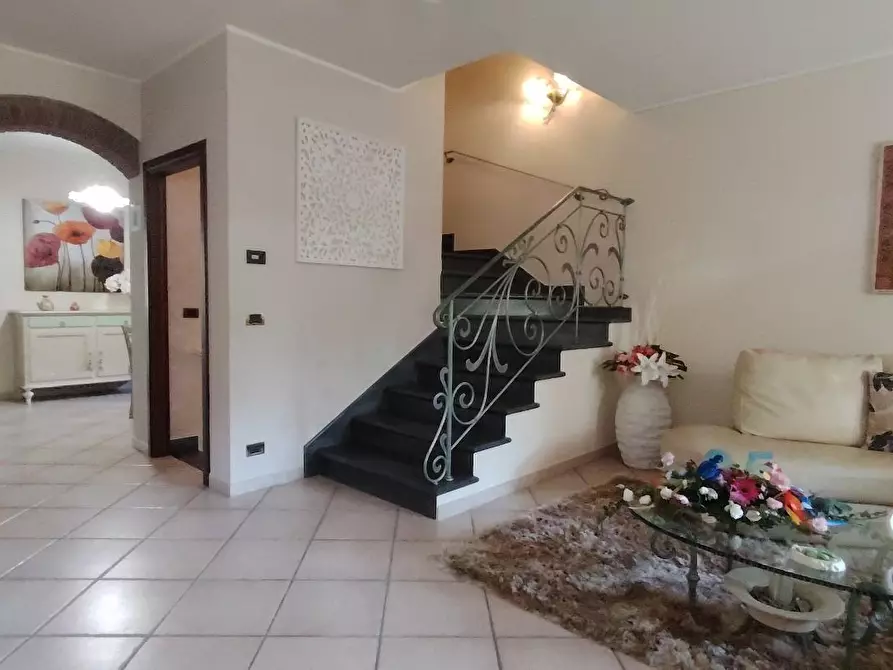 Immagine 8 di Villetta a schiera in vendita  a Santa Maria A Monte