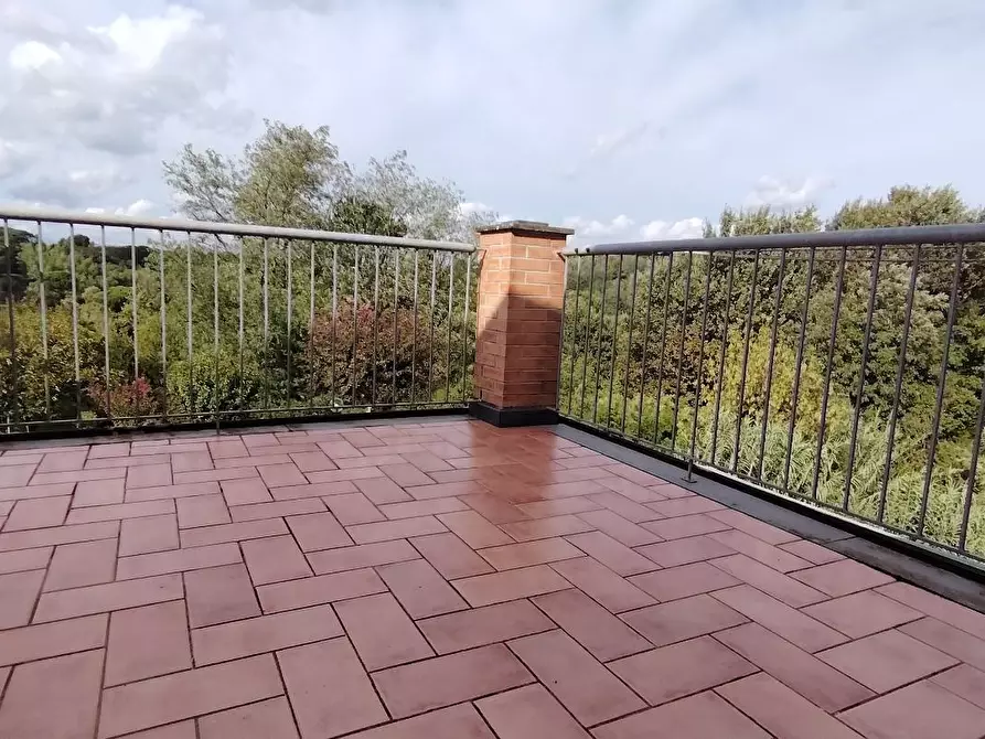 Immagine 19 di Villetta a schiera in vendita  a Santa Maria A Monte