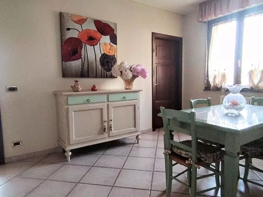 Immagine 12 di Villetta a schiera in vendita  a Santa Maria A Monte