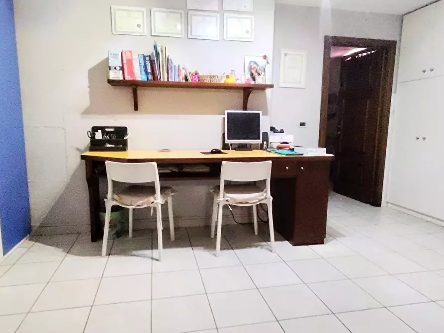 Immagine 24 di Villetta a schiera in vendita  a Santa Maria A Monte