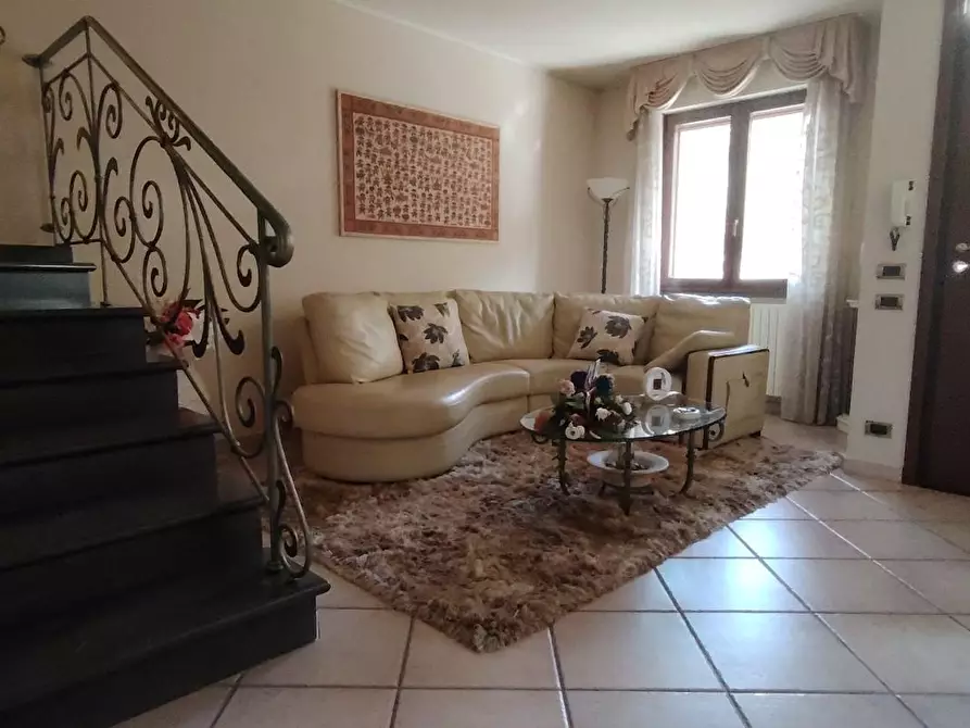 Immagine 6 di Villetta a schiera in vendita  a Santa Maria A Monte