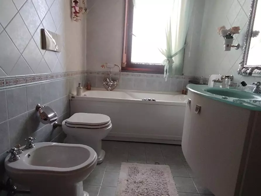 Immagine 15 di Villetta a schiera in vendita  a Santa Maria A Monte