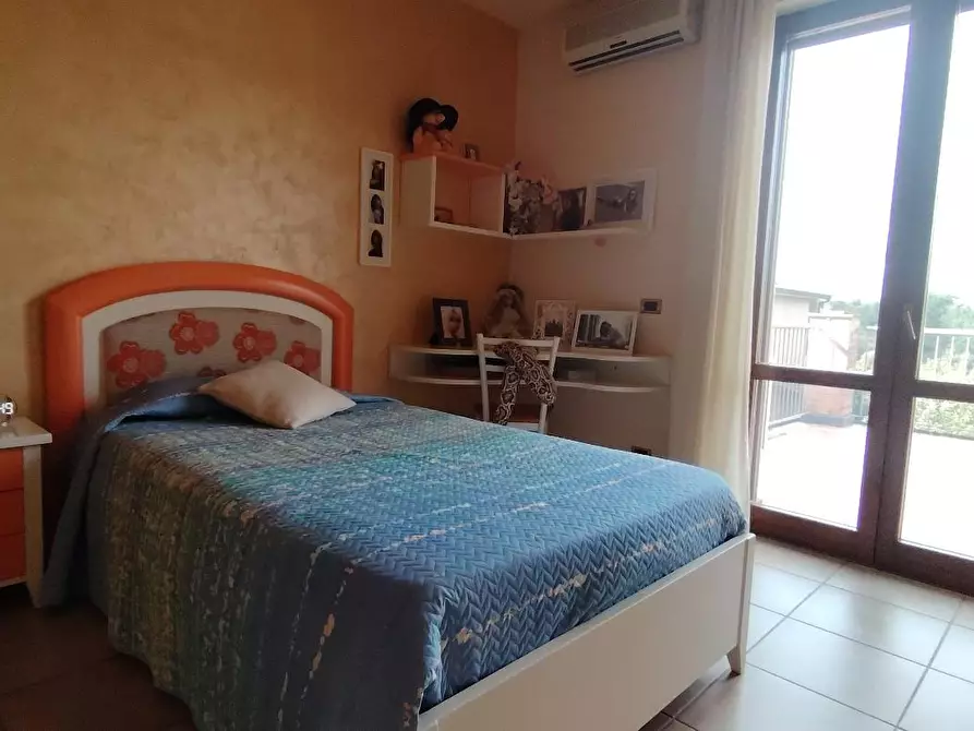 Immagine 17 di Villetta a schiera in vendita  a Santa Maria A Monte