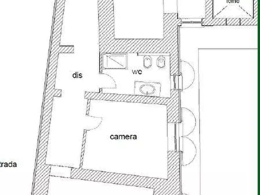 Immagine 12 di Appartamento in vendita  a Sarzana