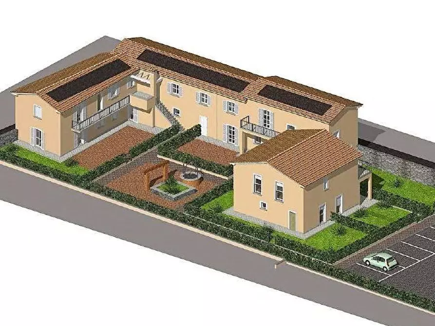 Immagine 13 di Appartamento in vendita  a Sarzana