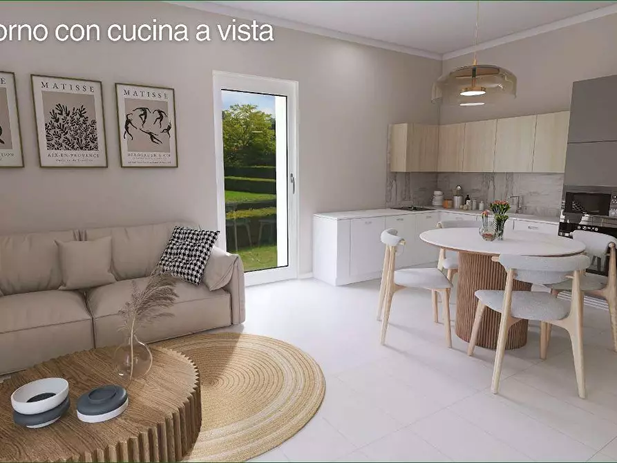 Immagine 2 di Appartamento in vendita  a Sarzana