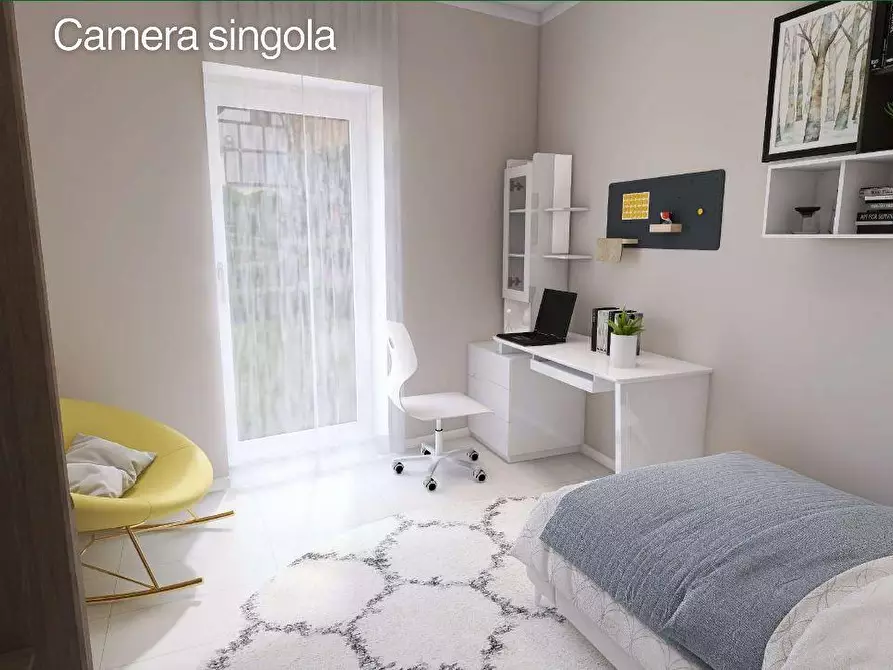 Immagine 6 di Appartamento in vendita  a Sarzana