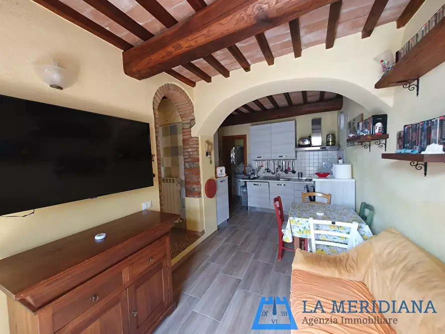 Immagine 2 di Terratetto in vendita  a Lamporecchio