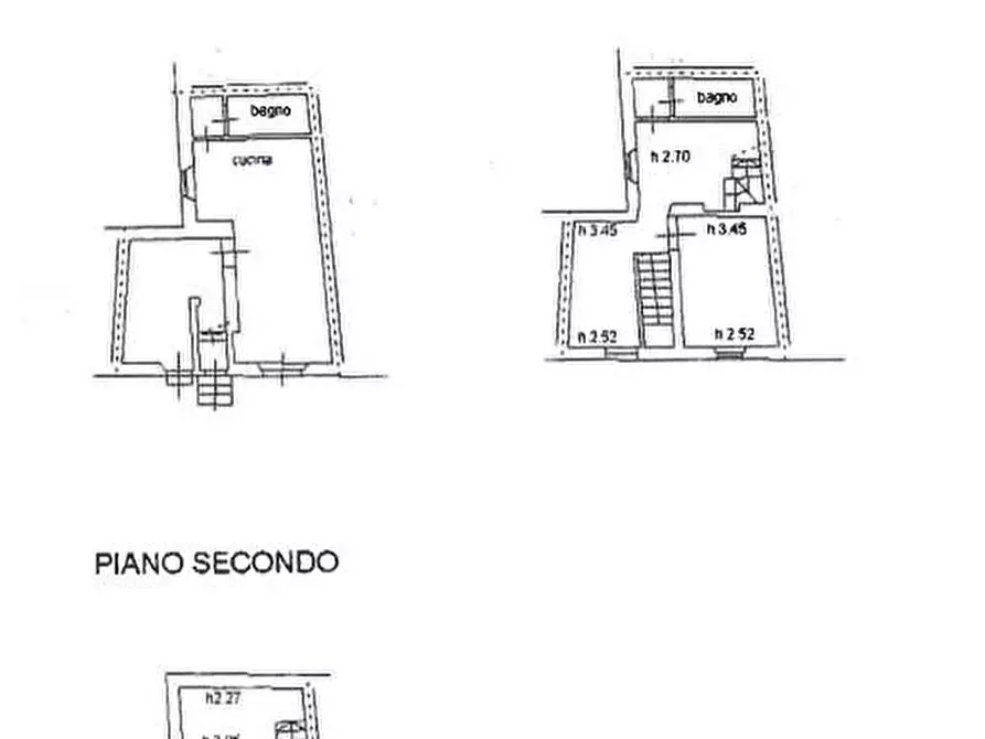 Immagine 34 di Terratetto in vendita  a Lamporecchio